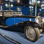 Bugatti Royale Coupé vorne