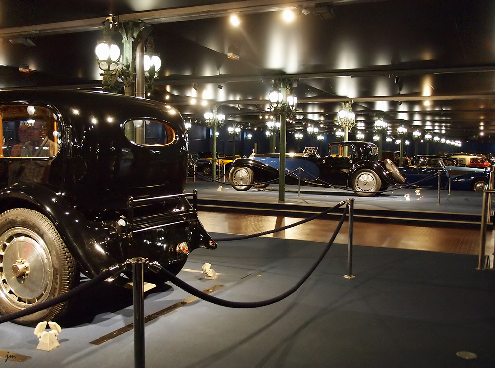 Bugatti Saal 