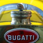Bugatti - schon damals keine Schnecke ;)