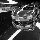 "Bugatti silver edition"