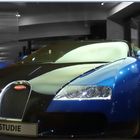 - Bugatti-Studie -