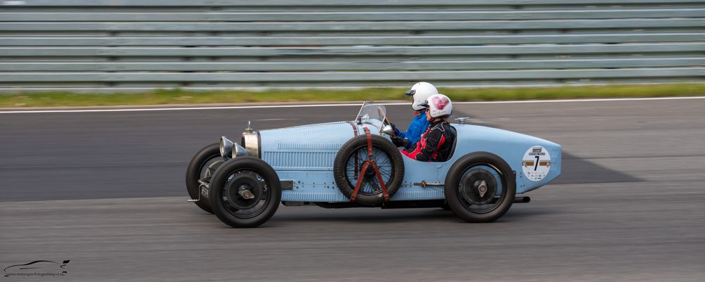 Bugatti T 37 