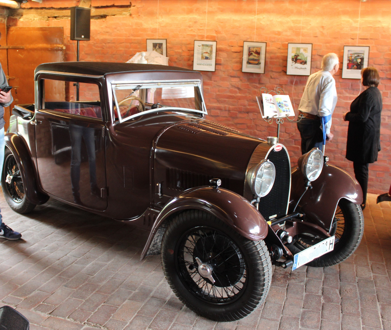  Bugatti T 40   (1)