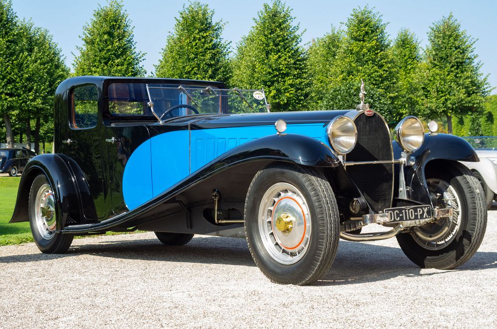 Bugatti T46 Petite Royale