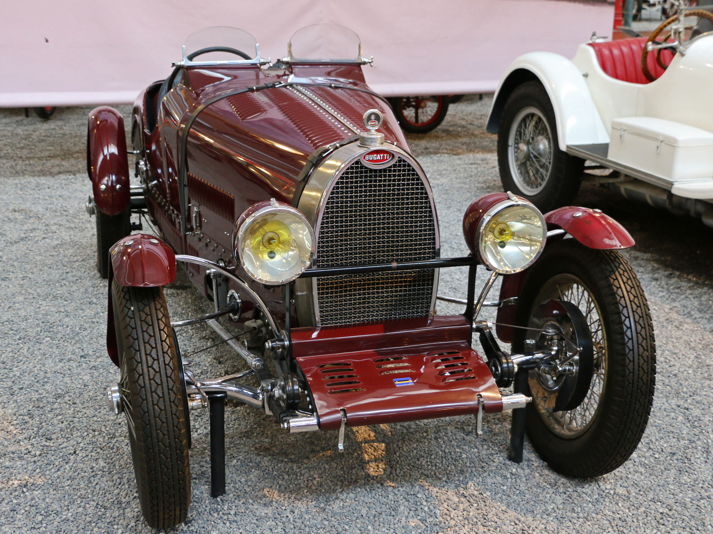 Bugatti, Torpedo Biplace Sport Type 38