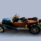 BUGATTI - TORPEDO TYPE 17 - 1914