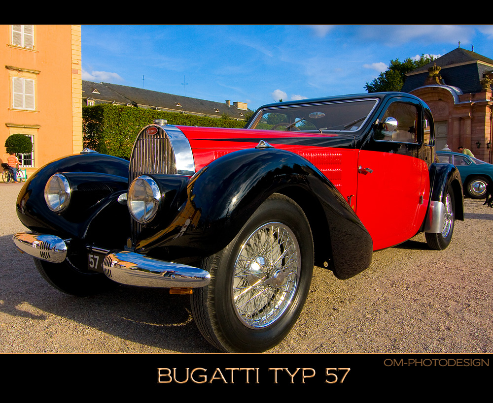 Bugatti Typ 57