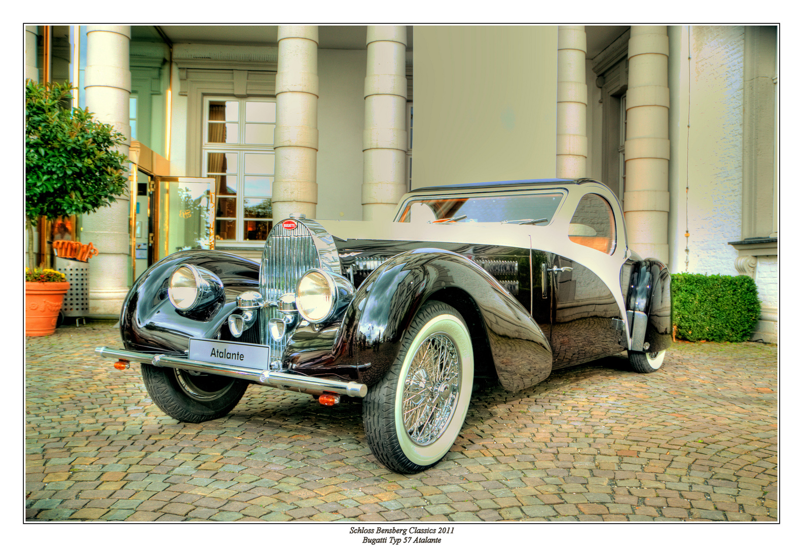 Bugatti Typ 57 Atalante