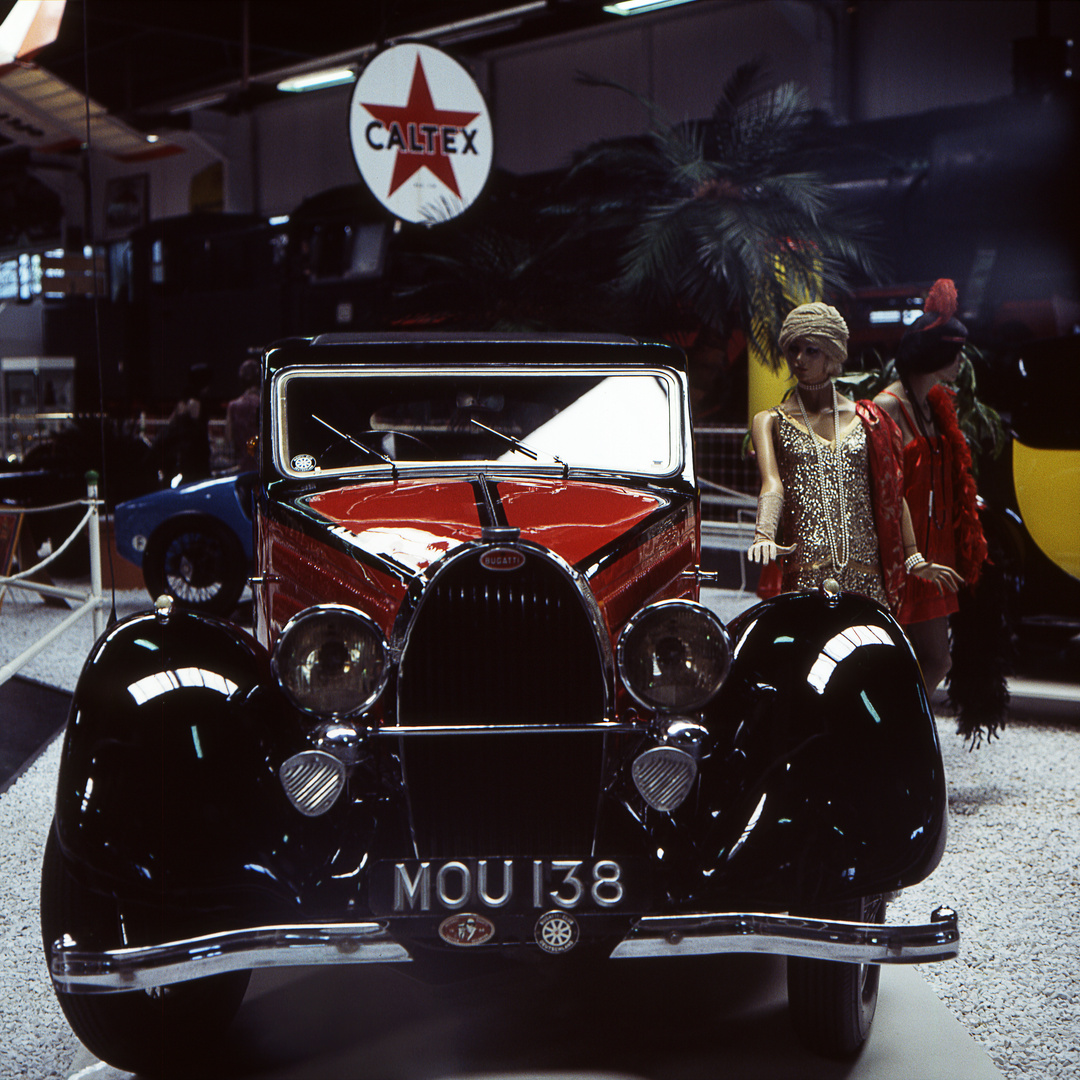 Bugatti Typ 57 Ventoux 2