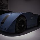 Bugatti Type 32 - alias "The Tank"