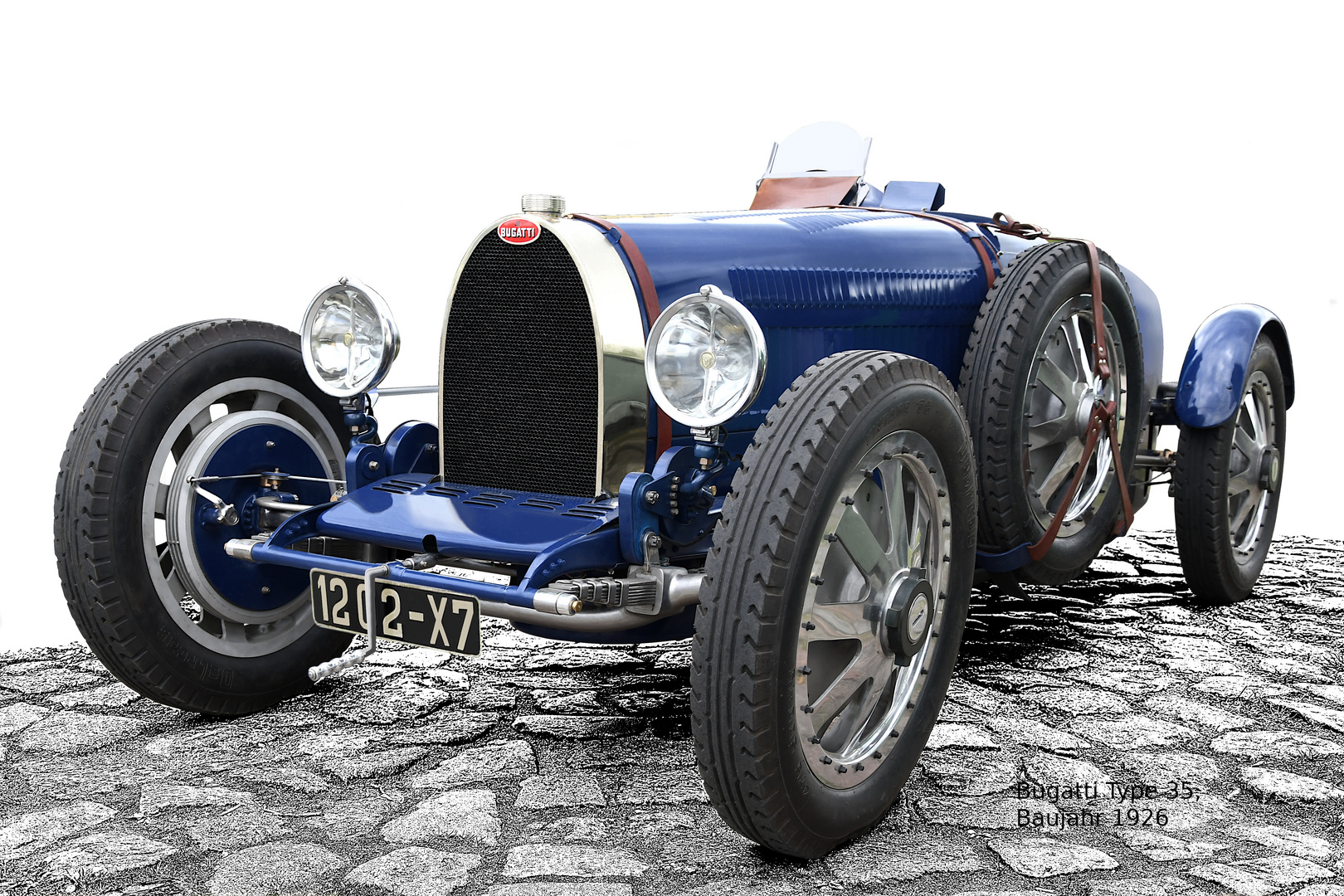 Bugatti Type 35