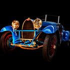 BUGATTI Type 44 de 1928