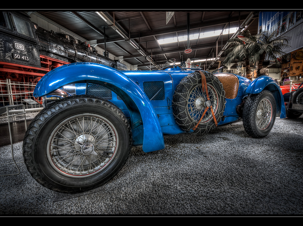 = Bugatti Type 57 =