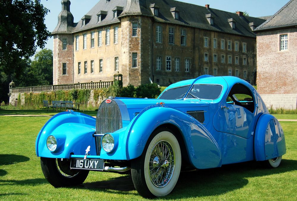 Bugatti Type 57 Aérolithe