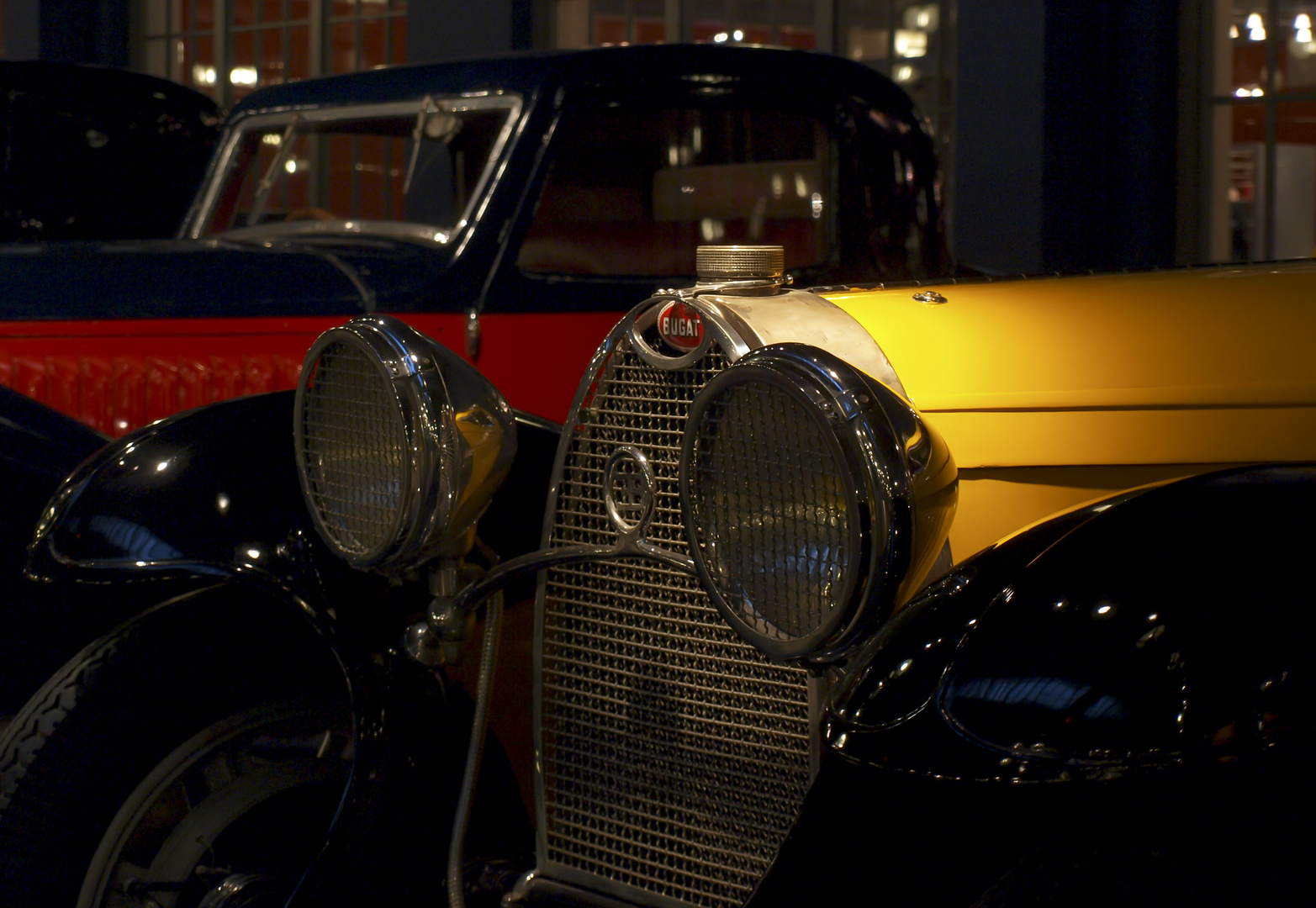 Bugatti Type 57 sc