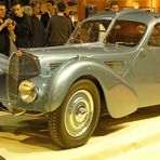 Bugatti Type 57SC Atlantic 1936 ©