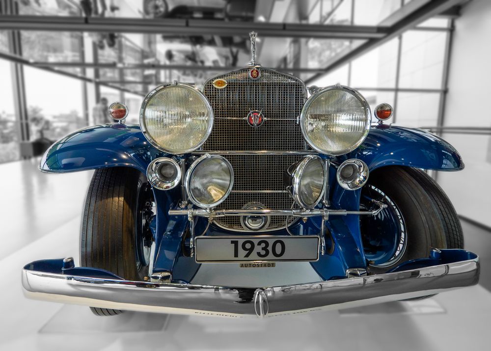 Bugatti V16