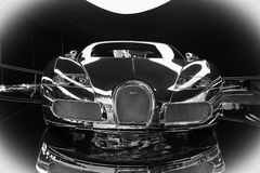 Bugatti Veyron...