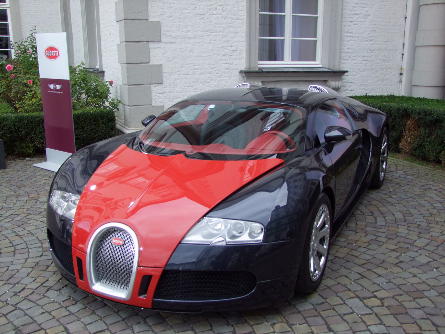 Bugatti Veyron 16.4