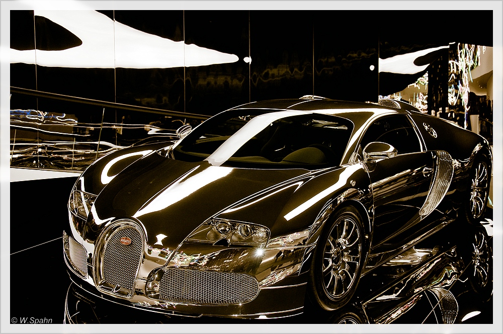 Bugatti Veyron 16.4