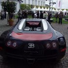 Bugatti Veyron 16.4 - Das Heck