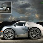 Bugatti Veyron 2007 - Shorty