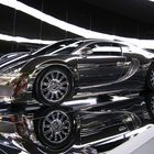 Bugatti Veyron 3 im "Premium Clubhouse"