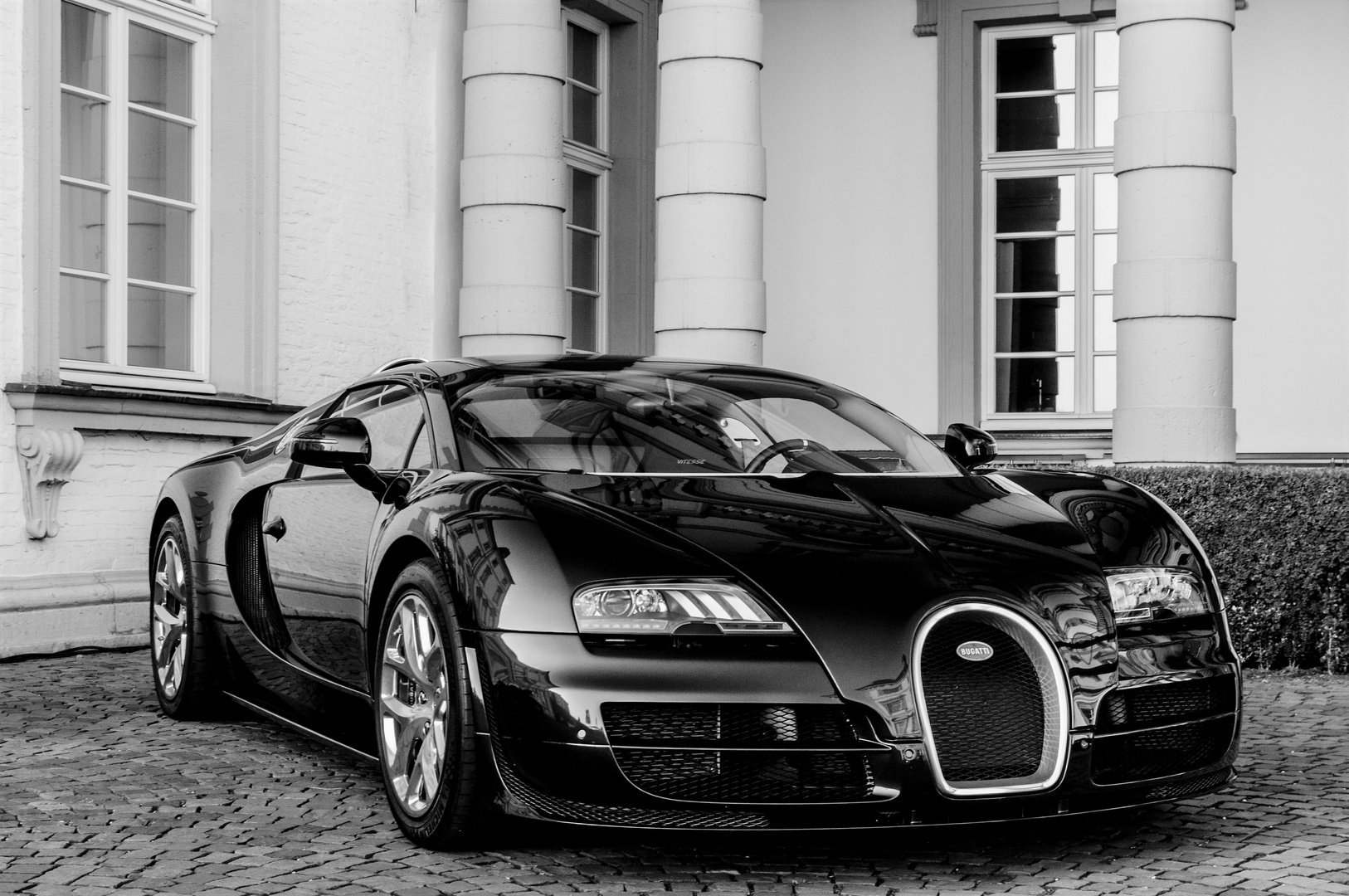 Bugatti Veyron