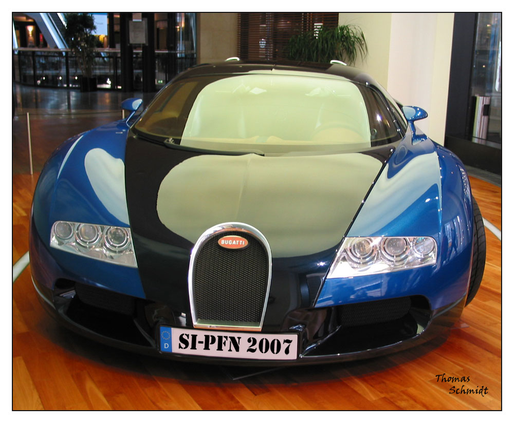 Bugatti Veyron