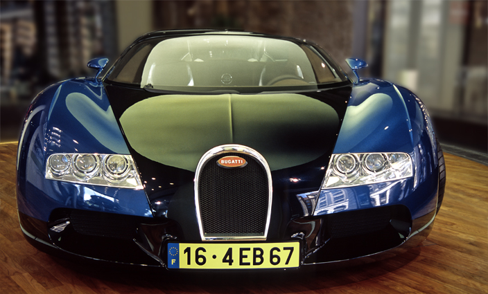 Bugatti Veyron