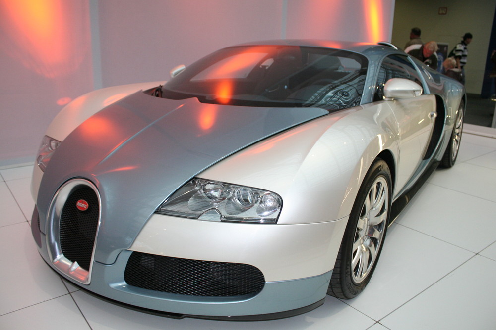 Bugatti Veyron