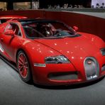 Bugatti Veyron