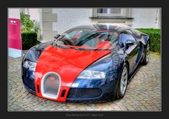 Bugatti Veyron