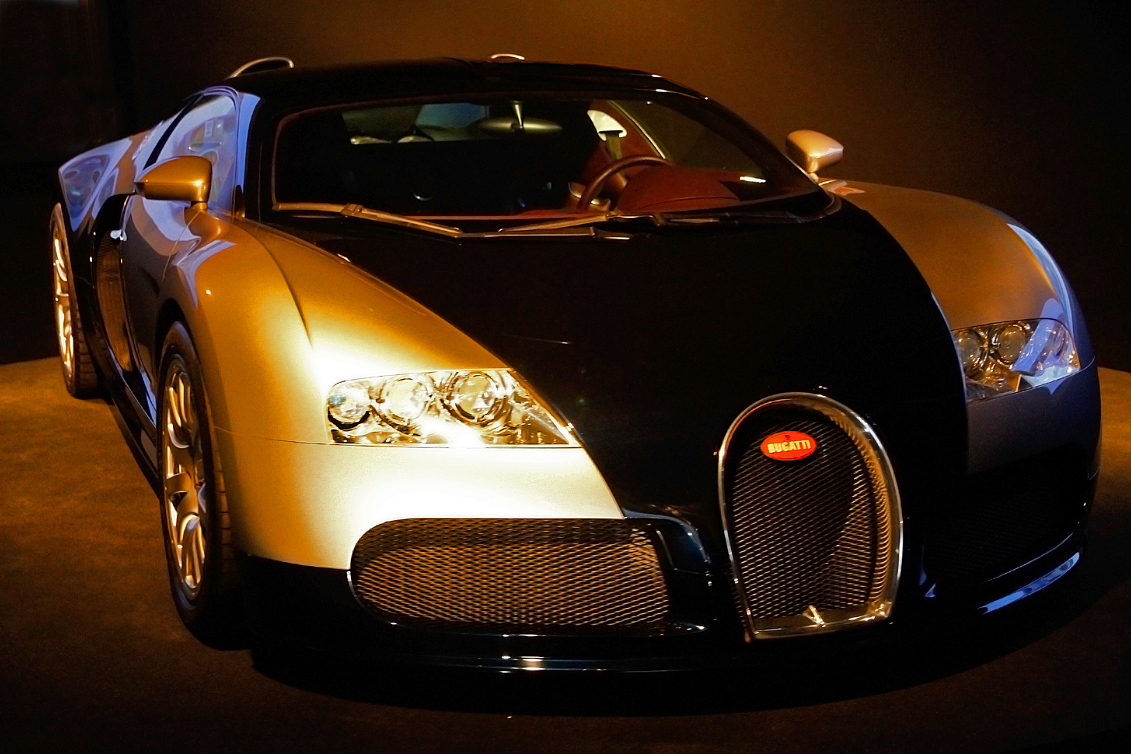 Bugatti Veyron