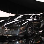 Bugatti Veyron Chrom