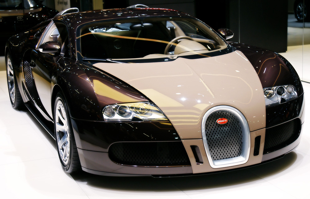 Bugatti Veyron