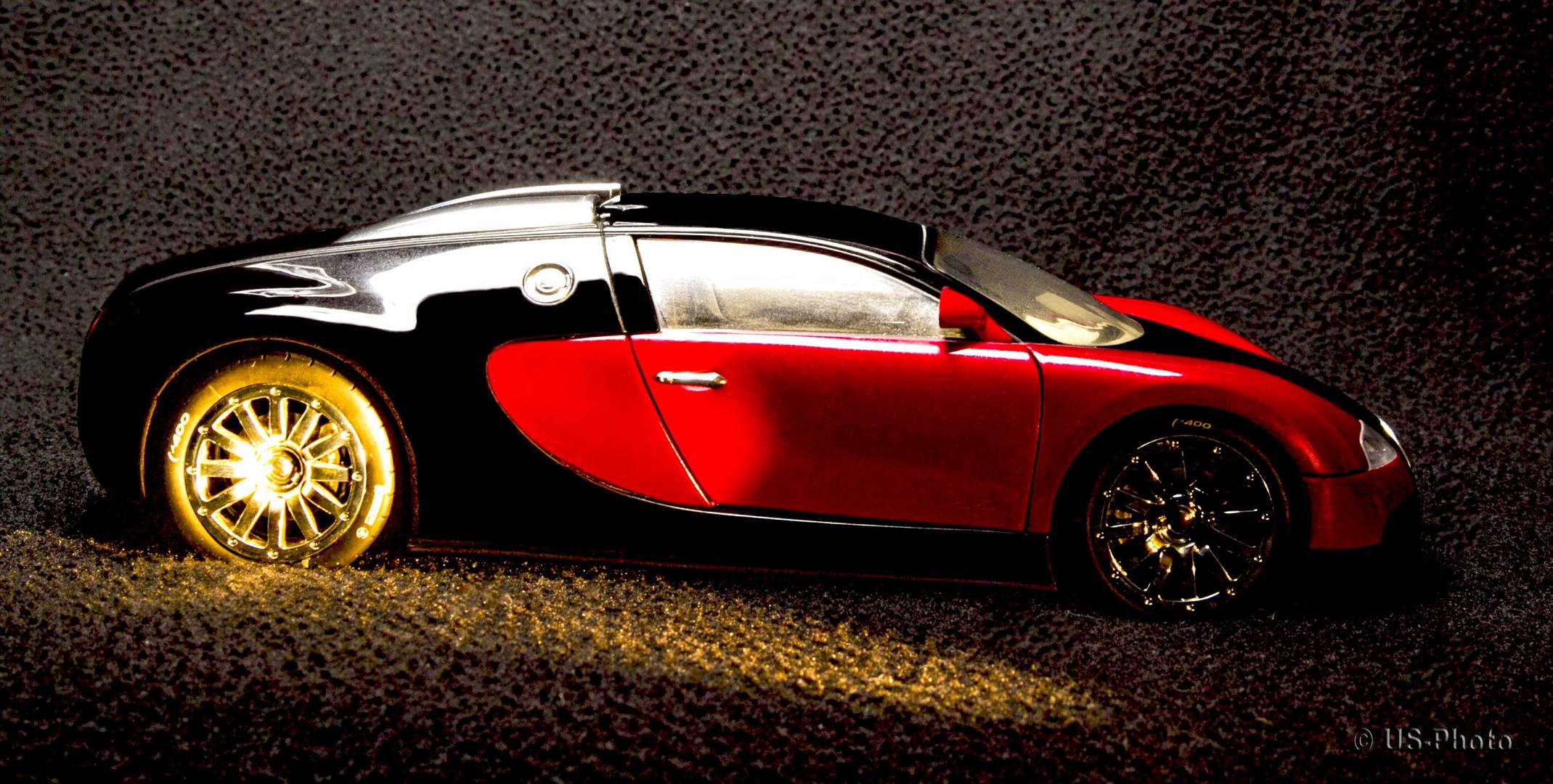 Bugatti Veyron