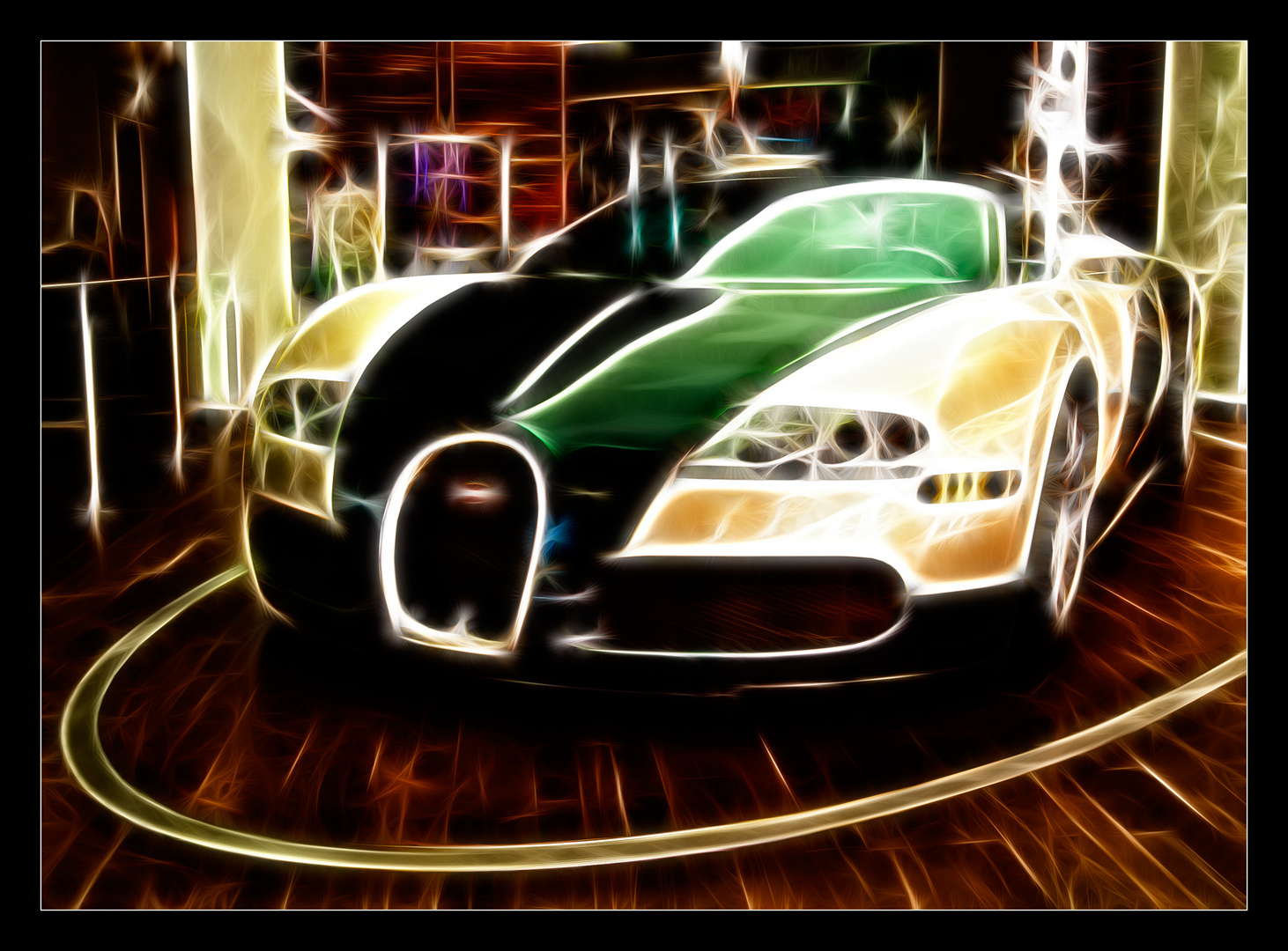 Bugatti Veyron