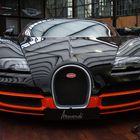 Bugatti Veyron GrandSport Vitesse