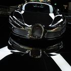 Bugatti Veyron in Chrome