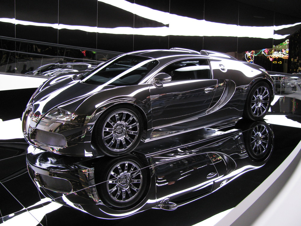 Bugatti Veyron Part II