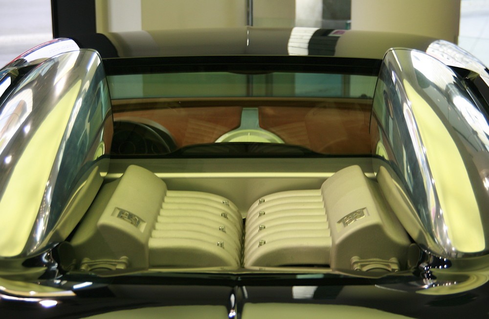 Bugatti Veyron Studie