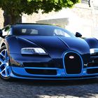 Bugatti Veyron Vitesse.