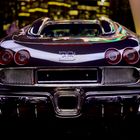 Bugatti Veyron von hinten