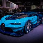 Bugatti Vision Gran Turismo