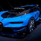 Bugatti Vision Gran Turismo "Chiron"