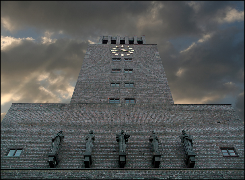 * Bugenhagenkirche *