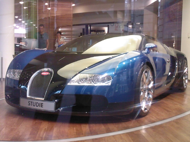 Buggati 1001 P.s