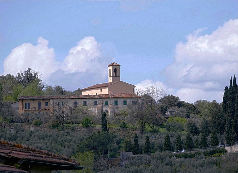  Buggiano con  Giardino  