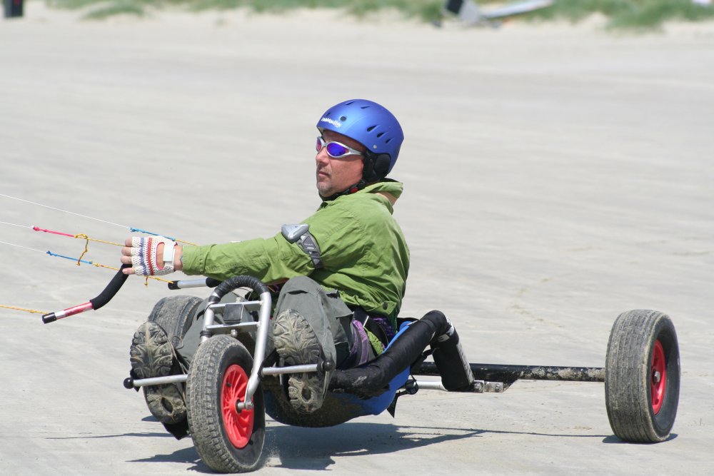 Buggy fahren auf Fano